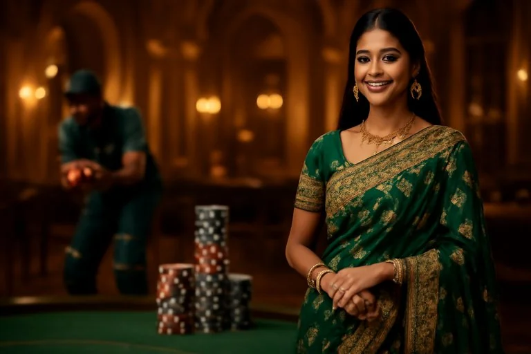 BDTfun Wolf Gold স্লটস মরুভূমির দৃশ্য